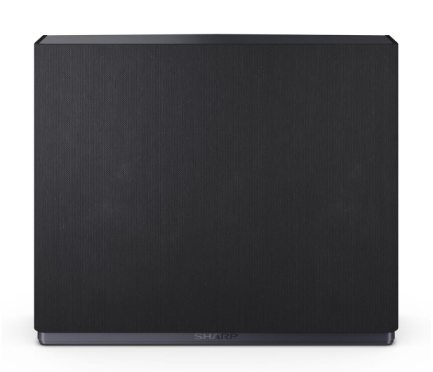Sharp CP-AWS0101 AQUOS Wireless Surround Aktywny Bezprzewodowy 45W - 1228673 - zdjęcie